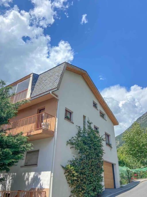 Tipica Casa Andorrana En Encamp L By Bonesvacances Экстерьер фото